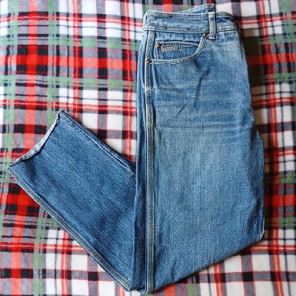 Baronelli Highwaisted Jeans - Picture 1 of 6